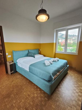 Seaside Apartment, 20m to the beach, WI-FI&TERRACE